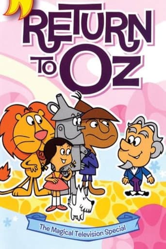 Watch Return to Oz free online
