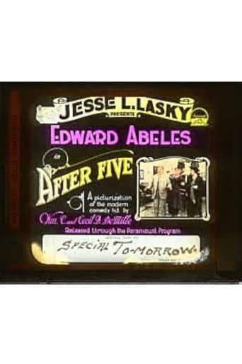 Watch After Five free online