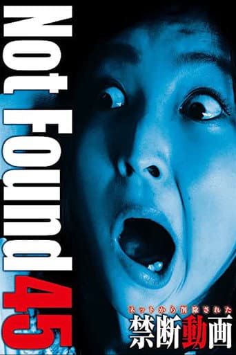 Watch Not Found 45 free online