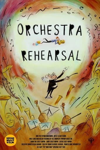 Watch Orchestra Rehearsal free online