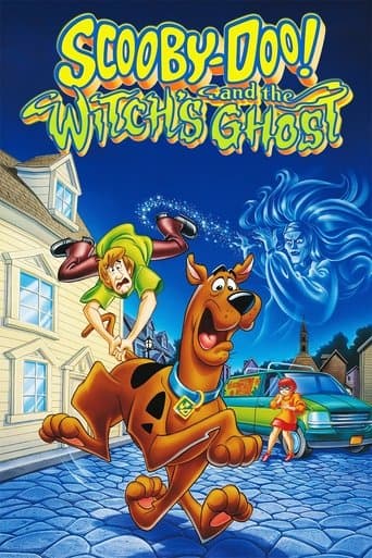 Watch Scooby-Doo! and the Witch's Ghost free online
