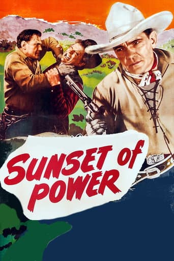 Watch Sunset of Power free online