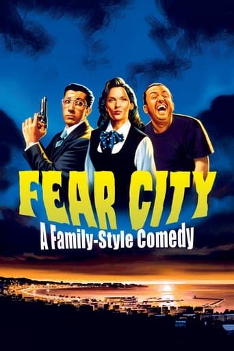 Watch Fear City: A Family-Style Comedy free online