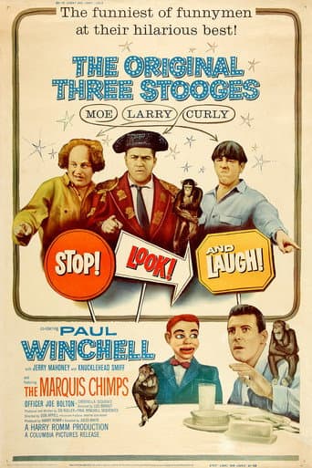 Watch Stop! Look! and Laugh! free online