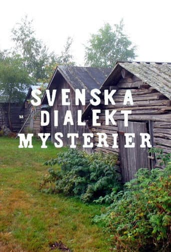 Watch Svenska dialektmysterier free online