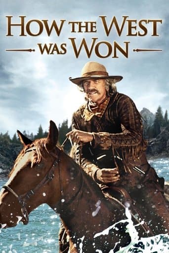 Watch How the West Was Won free online