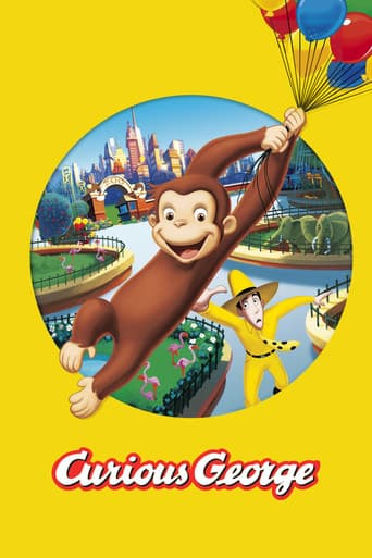 Watch Curious George free online