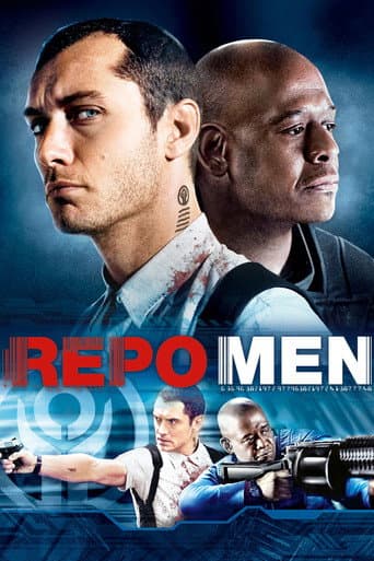 Watch Repo Men free online