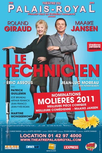 Watch Le Technicien free online