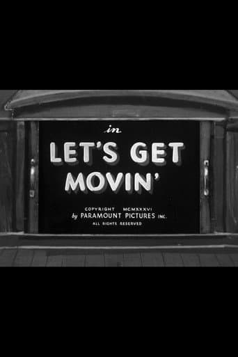 Watch Let's Get Movin' free online