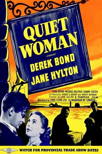 Watch The Quiet Woman free online
