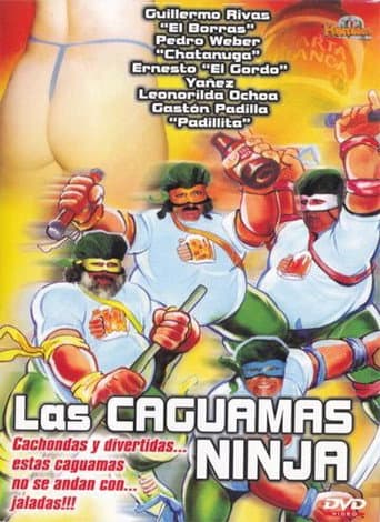 Watch Las caguamas ninja free online