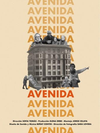 Watch Avenida free online