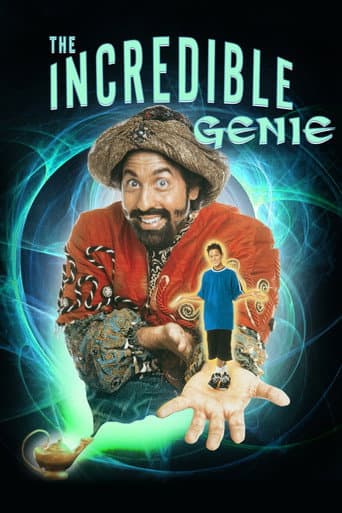 Watch The Incredible Genie free online