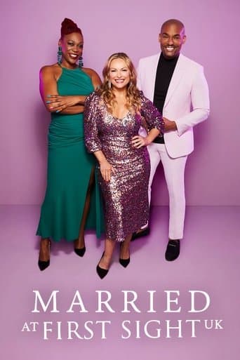 Watch Married at First Sight UK free online