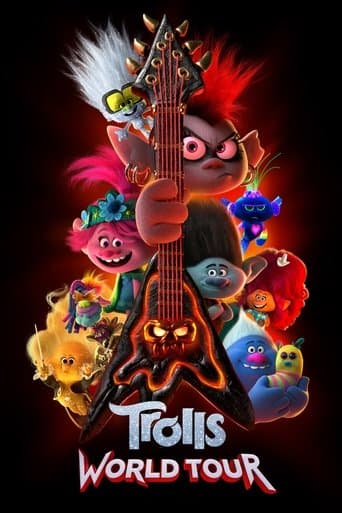 Watch Trolls World Tour free online