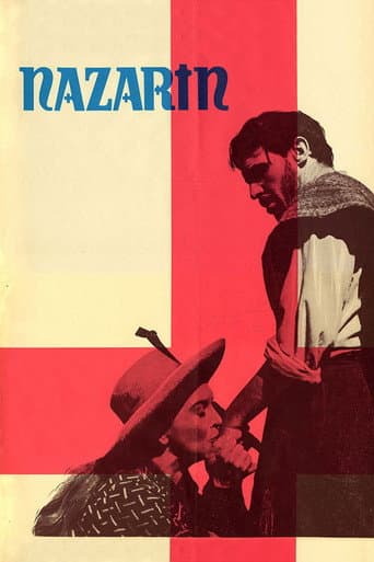 Watch Nazarín free online