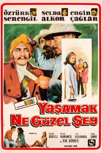 Watch Yaşamak Ne Güzel Şey free online
