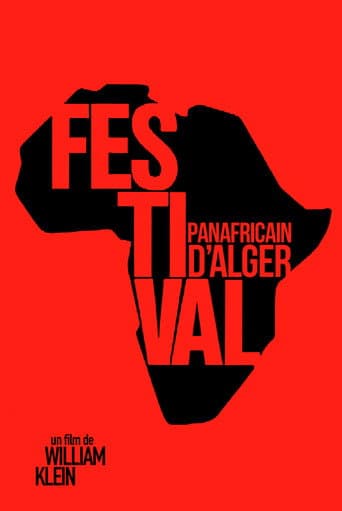 Watch The Panafrican Festival in Algiers free online