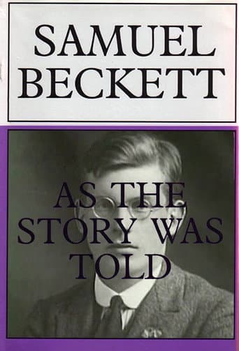 Watch Samuel Beckett: As the Story Was Told free online