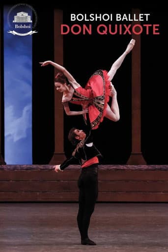 Watch Bolshoi Ballet: Don Quixote free online