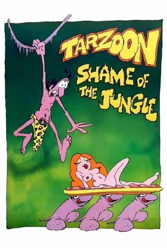 Watch Tarzoon: Shame of the Jungle! free online