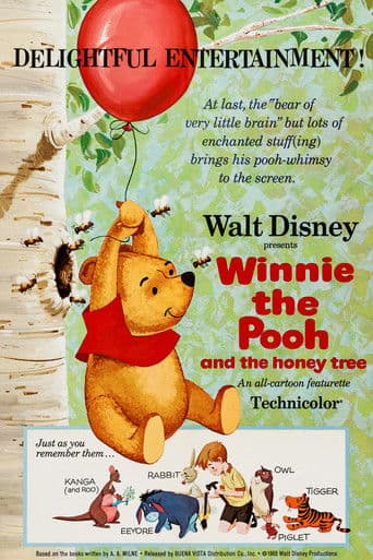 Watch Winnie the Pooh and the Honey Tree free online