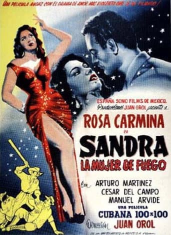Watch Sandra, the Woman of Fire free online
