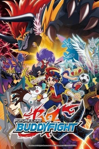 Watch Future Card Buddyfight free online