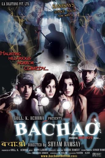 Watch Bachao - Inside Bhoot Hai free online