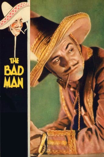 Watch The Bad Man free online