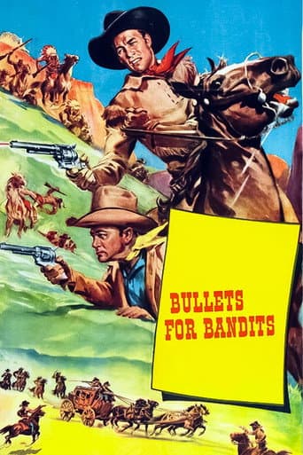 Watch Bullets for Bandits free online