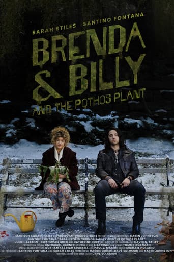 Watch Brenda and Billy and the Pothos Plant free online