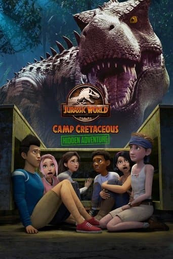 Watch Jurassic World Camp Cretaceous: Hidden Adventure free online