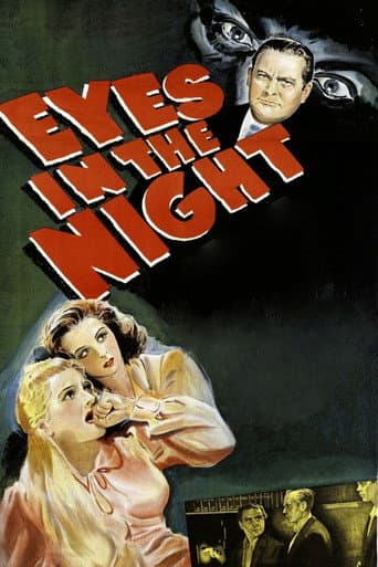 Watch Eyes in the Night free online