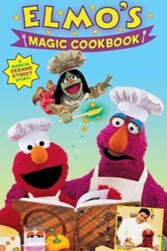 Watch Elmo's Magic Cookbook free online