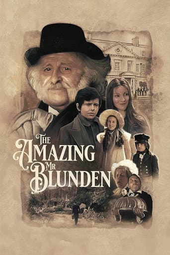 Watch The Amazing Mr. Blunden free online