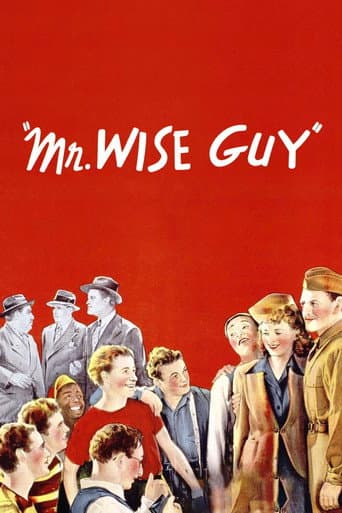 Watch Mr. Wise Guy free online
