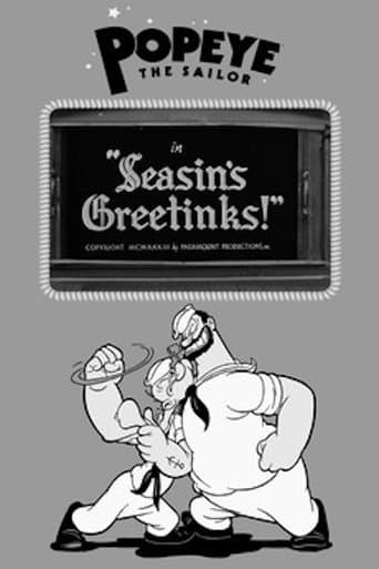 Watch Seasin's Greetinks! free online