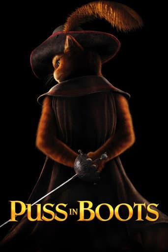 Watch Puss in Boots free online