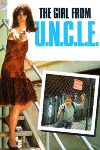 Watch The Girl from U.N.C.L.E. free online
