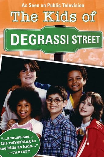 Watch The Kids of Degrassi Street free online