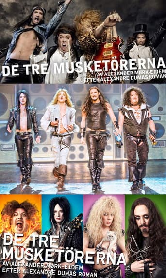 Watch The Three Musketeers free online