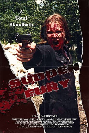 Watch Sudden Fury free online