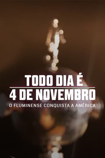 Watch Todo Dia é 4 de Novembro: O Fluminense Conquista a América free online
