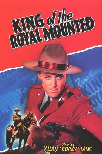 Watch King of the Royal Mounted free online
