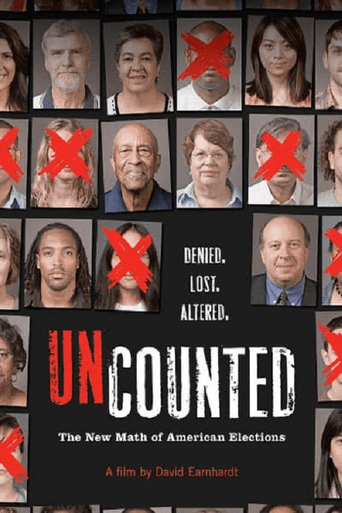 Watch Uncounted free online