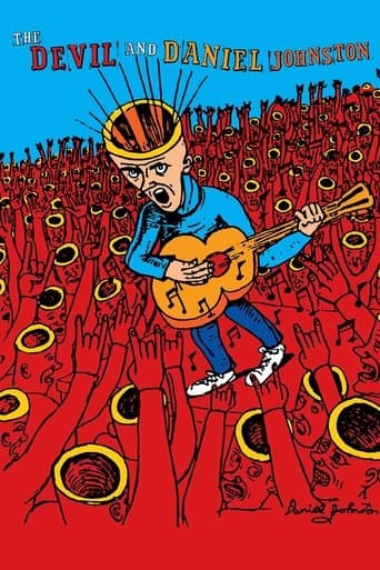 Watch The Devil and Daniel Johnston free online