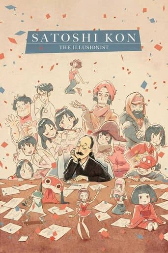 Watch Satoshi Kon: The Illusionist free online