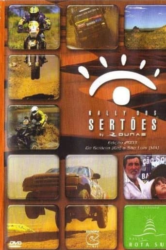 Watch Rally dos Sertões 2003 - 11º Rally Internacional dos Sertões free online
